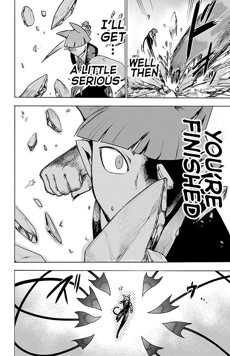 Welcome to Demon School! Iruma-kun, Chapter 76 image 17